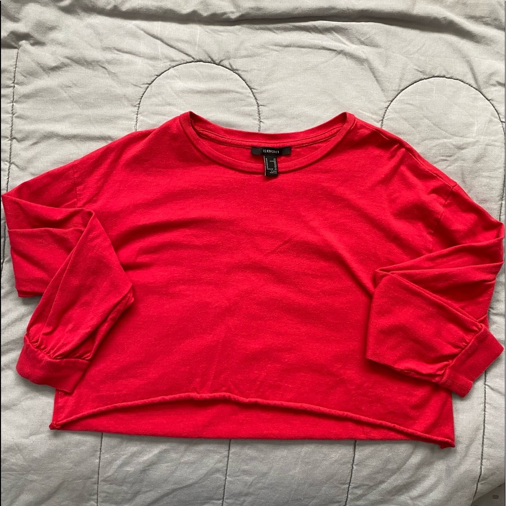 Forever 21 Crop Top
